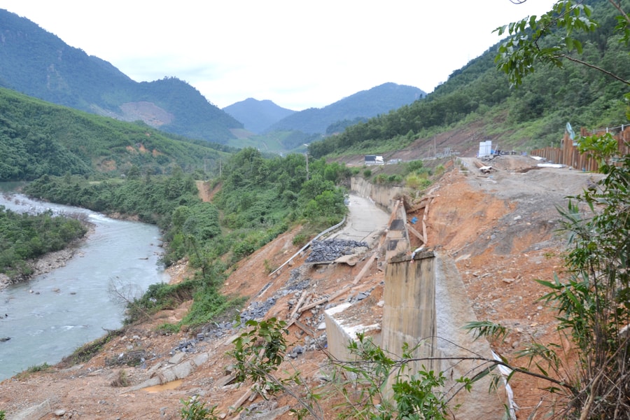 Thiệt hại nặng do thiên tai
