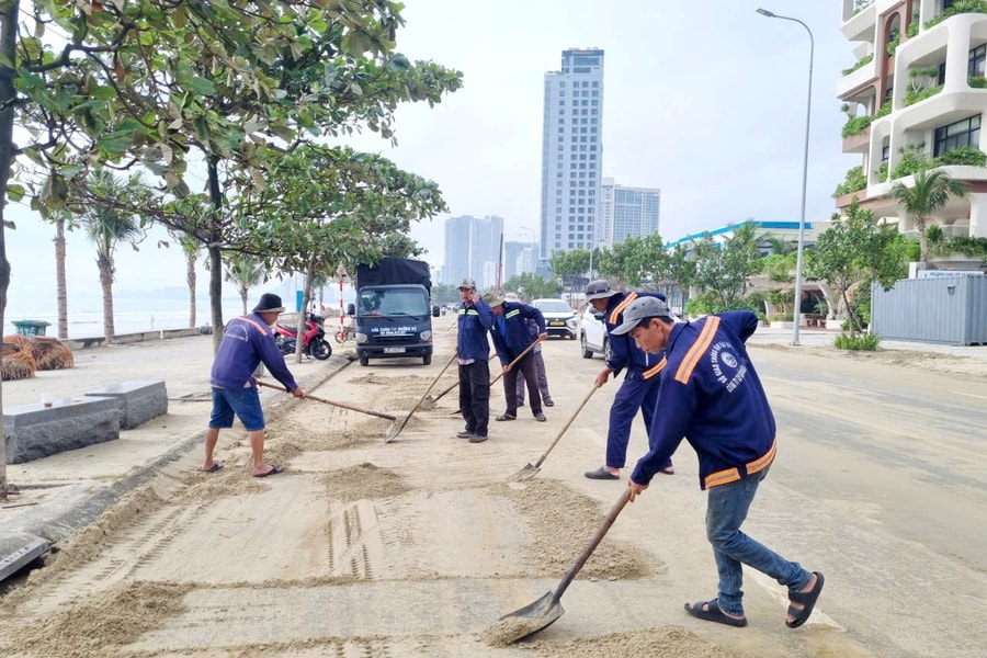 Chú trọng duy tu, bảo dưỡng