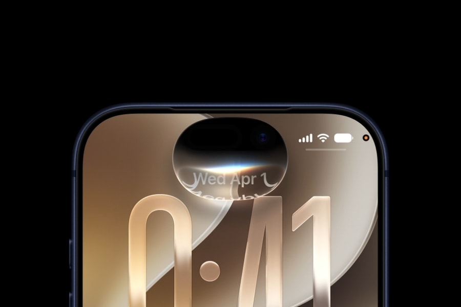 iOS 27 cho phép thu nhỏ đồng hồ màn hình khóa: Tối ưu không gian hiển thị trên iPhone