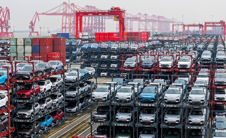Xu hướng xe điện và SUV đang ngày càng phát triển với kích thước lớn hơn