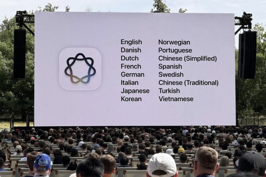 Việt Nam ghi dấu ấn tại WWDC 2026: Từ bát Phở gà đến sự hỗ trợ của Apple Intelligence