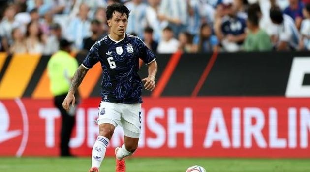 Lisandro Martinez: "Kiến trúc sư" từ tuyến dưới của Argentina trước thềm World Cup 2026