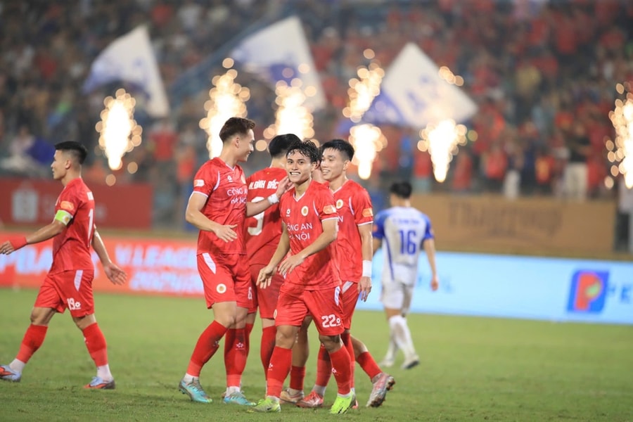 Công An Hà Nội đối đầu Adelaide United tại vòng play-off AFC Champions League Elite