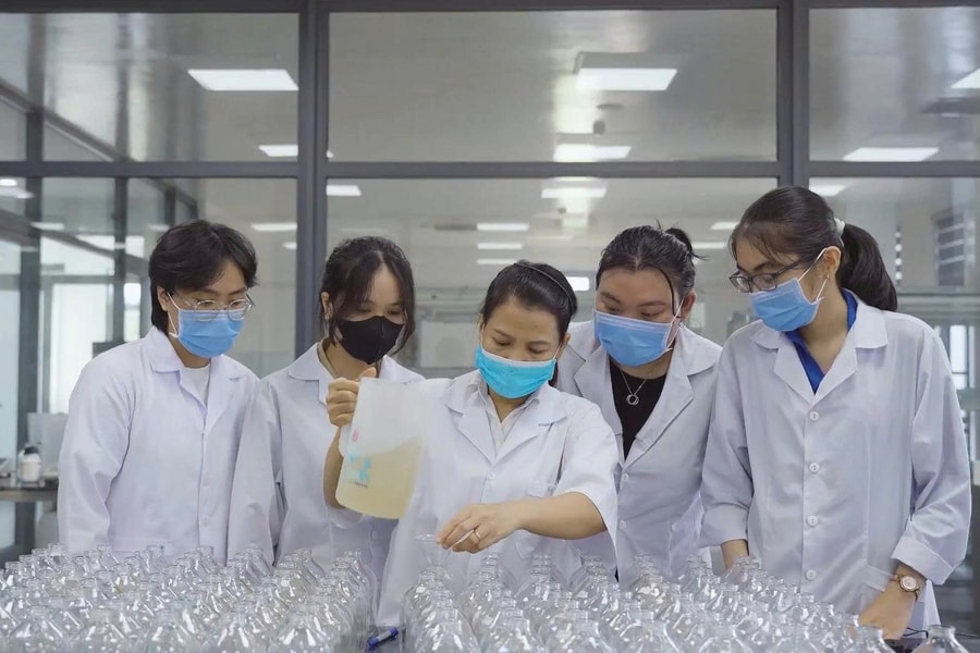 Hỗ trợ doanh nghiệp nghiên cứu và phát triển sản phẩm