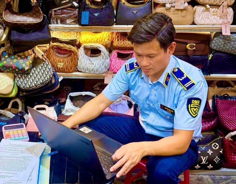 Thiết lập kênh truyền thông số, nền tảng số bảo vệ quyền lợi người tiêu dùng