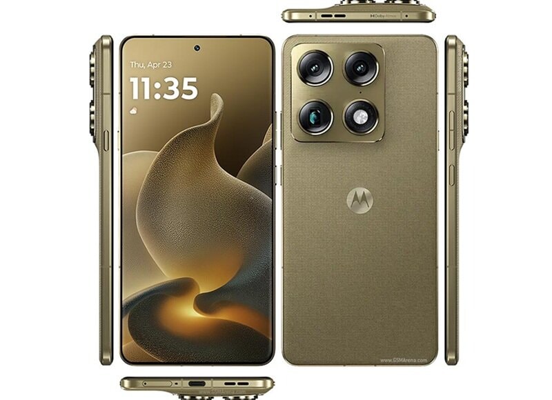 Cận cảnh loạt smartphone Motorola 2026 tại Việt Nam: Pin 7.000 mAh và cấu hình Snapdragon 8 Gen 5
