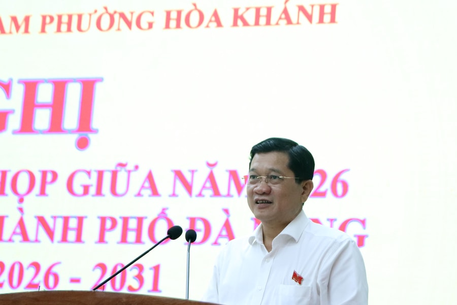 Cử tri Hòa Khánh, Cẩm Lệ, Hà Nha và Thượng Đức kiến nghị về hạ tầng dân sinh