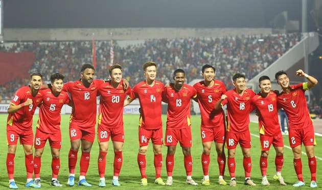 Tuyển Việt Nam trụ vững top 100 FIFA nhờ chiến thắng của Indonesia trước Mozambique