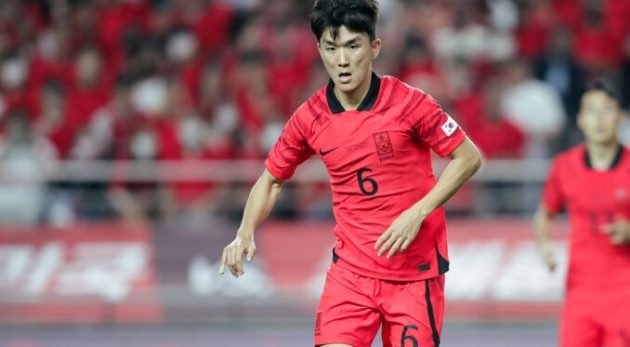 Hwang In-Beom: 'Nhịp đập' thầm lặng định hình lối chơi ĐT Hàn Quốc tại World Cup 2026
