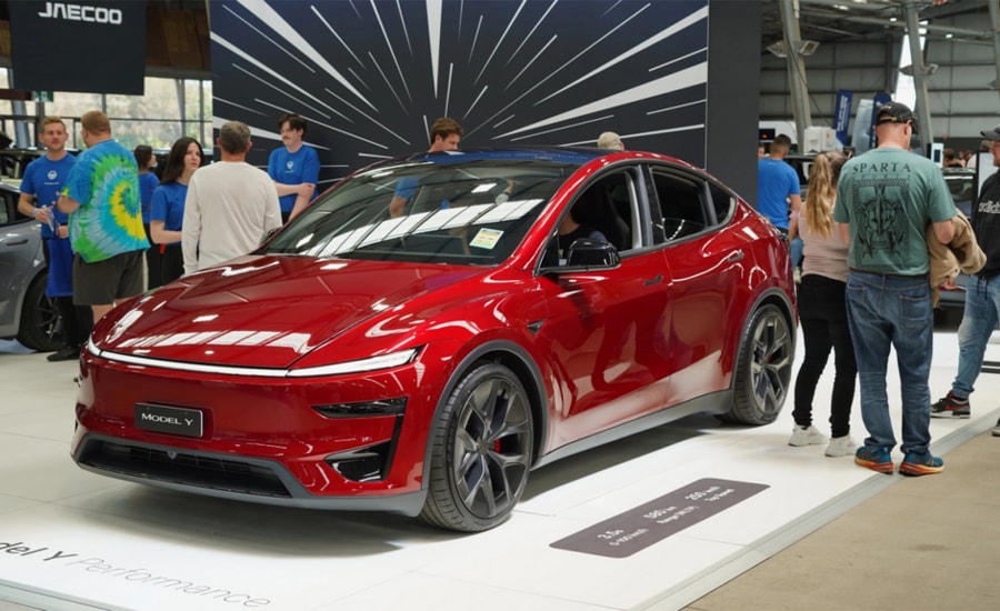 Độ bền thực tế của xe điện Tesla: Vượt xa kỳ vọng và thách thức định kiến xe xăng