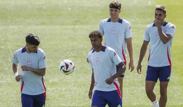 Barcelona siết chặt kỷ luật y tế cho 16 ngôi sao tại World Cup 2026
