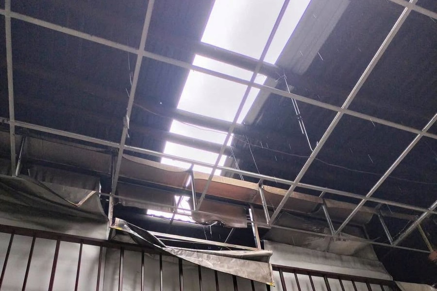 Đà Nẵng chủ động ứng phó mưa dông kèm lốc, sét, gió giật mạnh