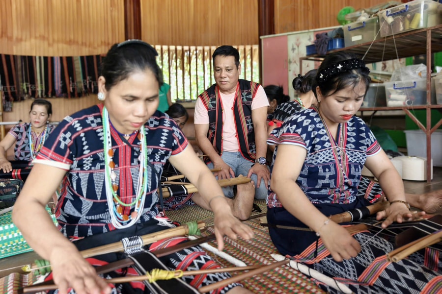 Khi văn hóa trở thành sinh kế