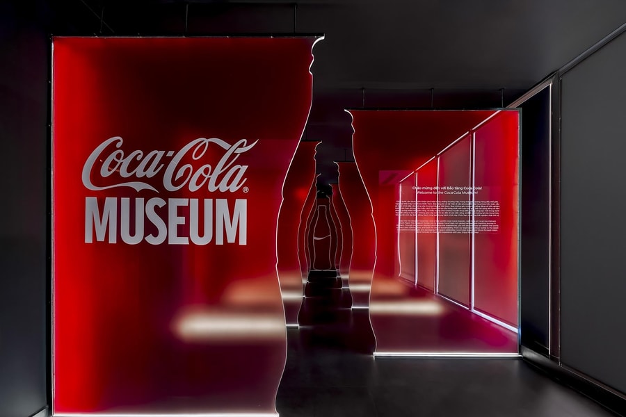 Dự án “Bảo tàng Coca-Cola” nhận giải Vàng tại VMARK 2026