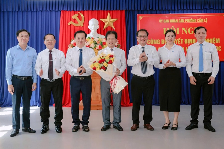 Đà Nẵng nâng cao chất lượng đội ngũ cán bộ cấp xã, phường