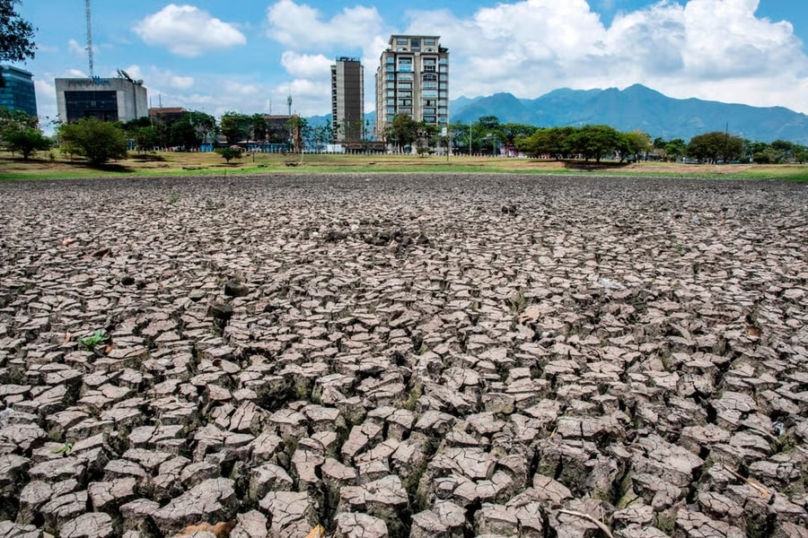 El Nino xuất hiện