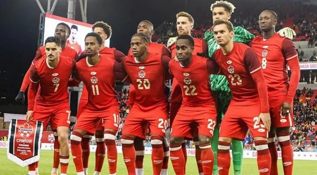 World Cup 2026: Tuyển Canada và bài toán hiện thực hóa giấc mơ "ngựa ô"