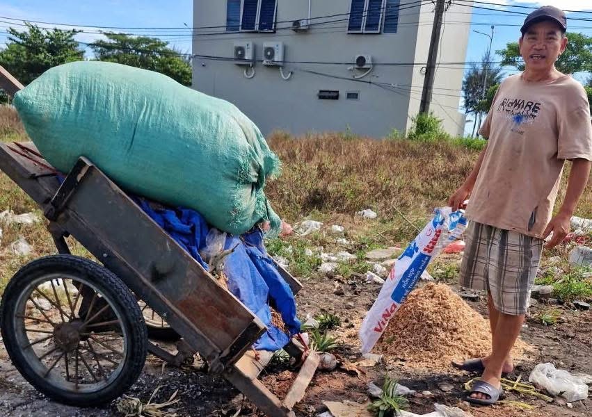 Nỗ lực xóa các “điểm đen” rác thải