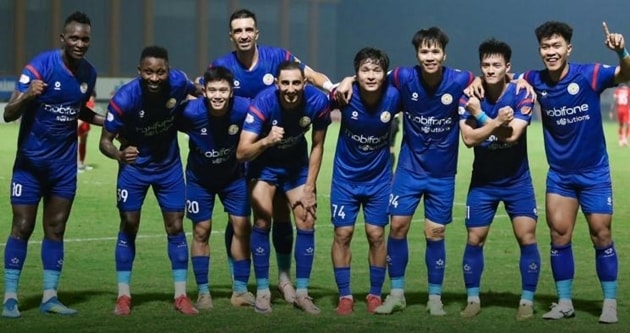 Phạm Lý Đức và PVF-CAND quyết tâm giành vé V.League trong trận play-off với Bắc Ninh FC