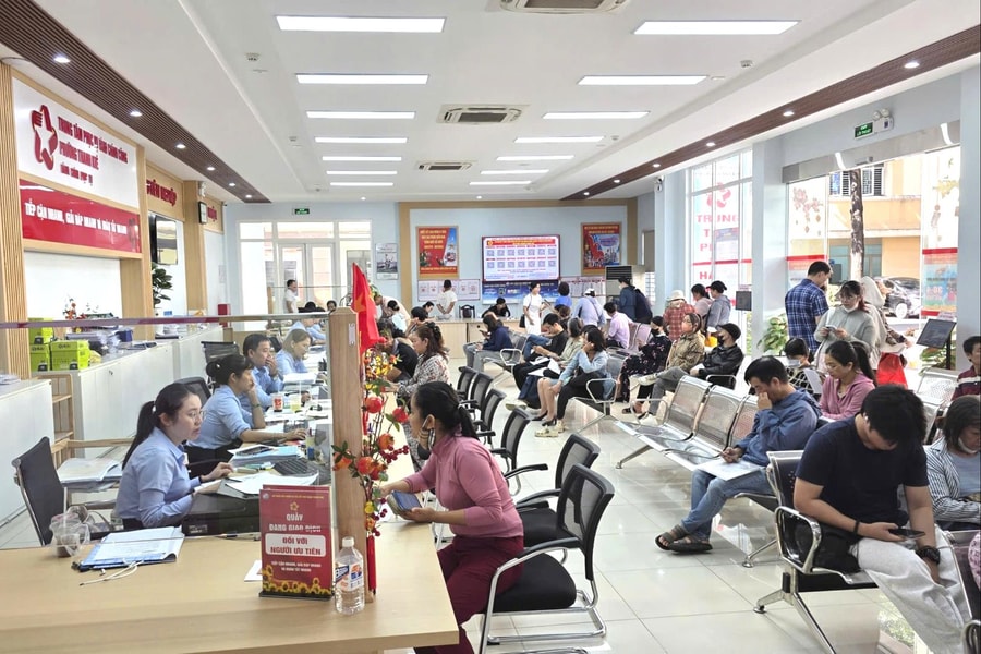 Phát huy hiệu quả phân cấp, ủy quyền