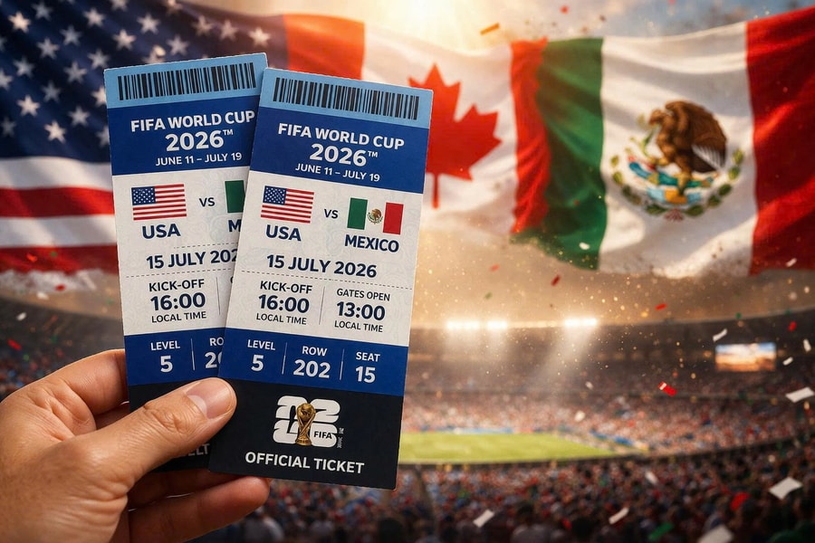 Câu chuyện về giá vé World Cup 2026