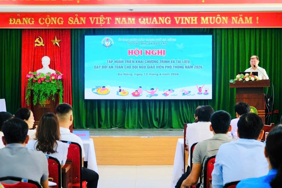 Triển khai hiệu quả công tác phòng, chống đuối nước trẻ em tại cơ sở