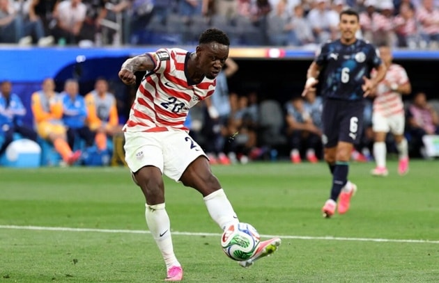 Tuyển Mỹ đè bẹp Paraguay 4-1: Folarin Balogun rực sáng với cú đúp đẳng cấp