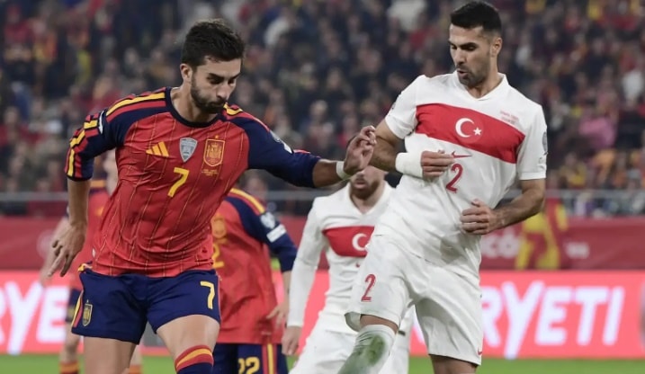 Thử thách của tuyển Tây Ban Nha tại World Cup 2026: Khi những đôi chân mỏi gánh vác kỳ vọng