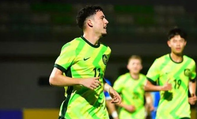 U19 Australia vô địch Đông Nam Á sau chiến thắng 2-0 trước U19 Thái Lan