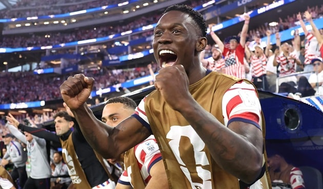 World Cup 2026: Tuyển Mỹ thắng hủy diệt 4-1, Canada giành điểm số lịch sử