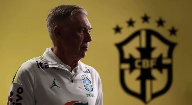 Ancelotti và tham vọng đưa Brazil trở lại đỉnh cao: Kỷ luật ngầm sau những vũ điệu Samba