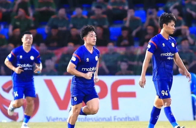 PVF-CAND xuống hạng sau thất bại play-off: Lời nguyền và sự nghiệt ngã của V.League