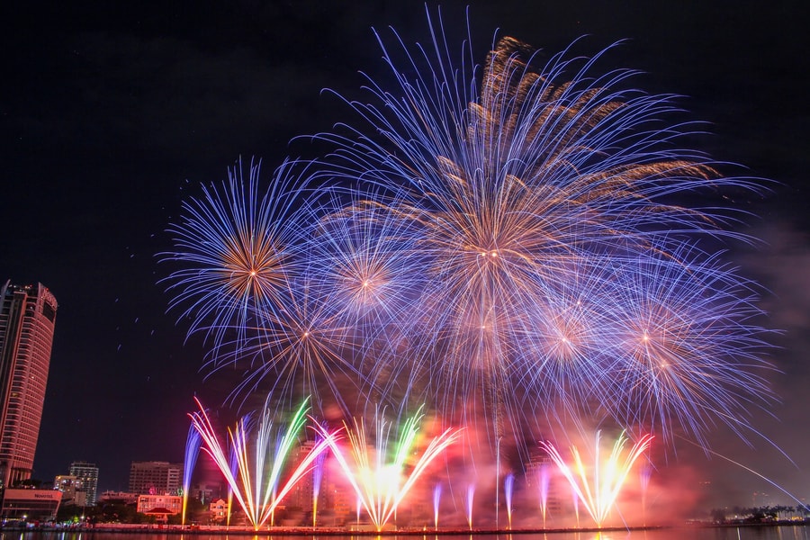DIFF 2026: Japan turns Da Nang sky into mesmerizing concert of light