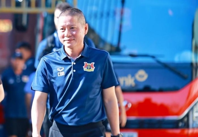 HLV Chu Đình Nghiêm và cơ hội lịch sử cùng Ninh Bình tại chung kết Cúp Quốc gia