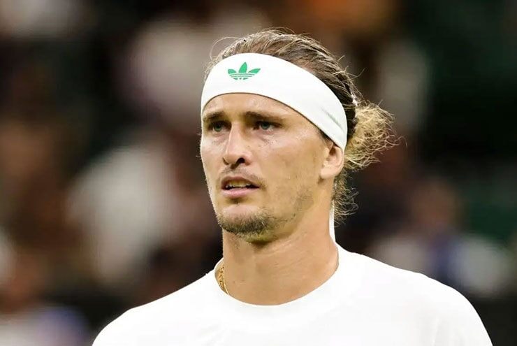 Alexander Zverev thừa nhận rào cản thể chất trên sân cỏ và tin nóng thể thao 14/6