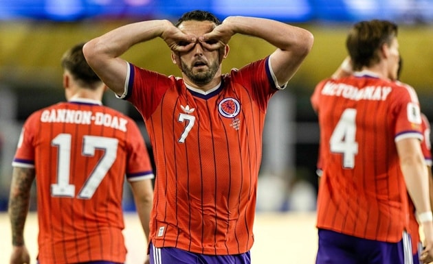 Scotland thắng tối thiểu Haiti: Khởi đầu lịch sử và bài toán chiến thuật của Steve Clarke