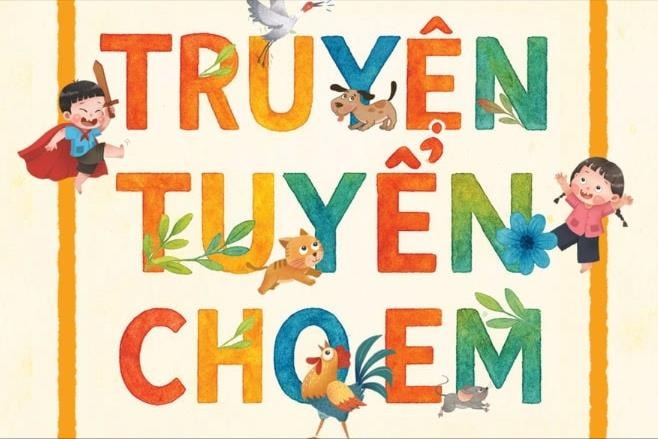 Truyện tuyển cho em