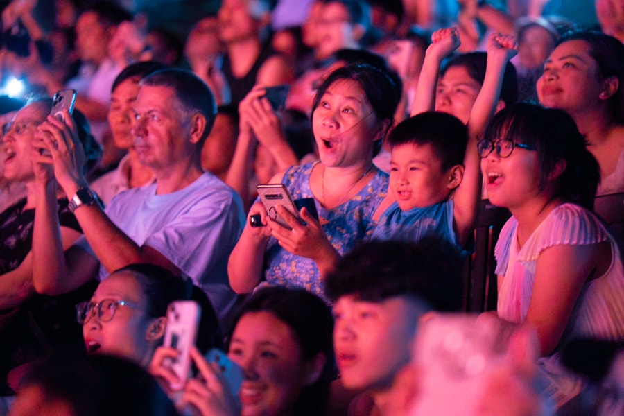 DIFF 2026’s third night: A spectacular fireworks battle between Japan and Italy