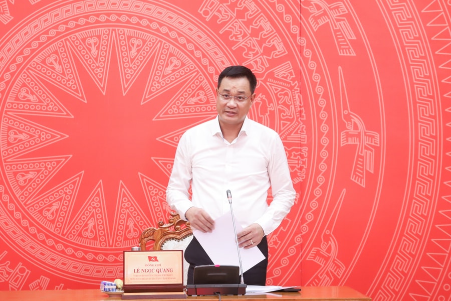 Đà Nẵng đẩy mạnh sắp xếp tổ, thôn gắn với kiện toàn tổ chức đảng, Mặt trận và các đoàn thể chính trị - xã hội sau sắp xếp