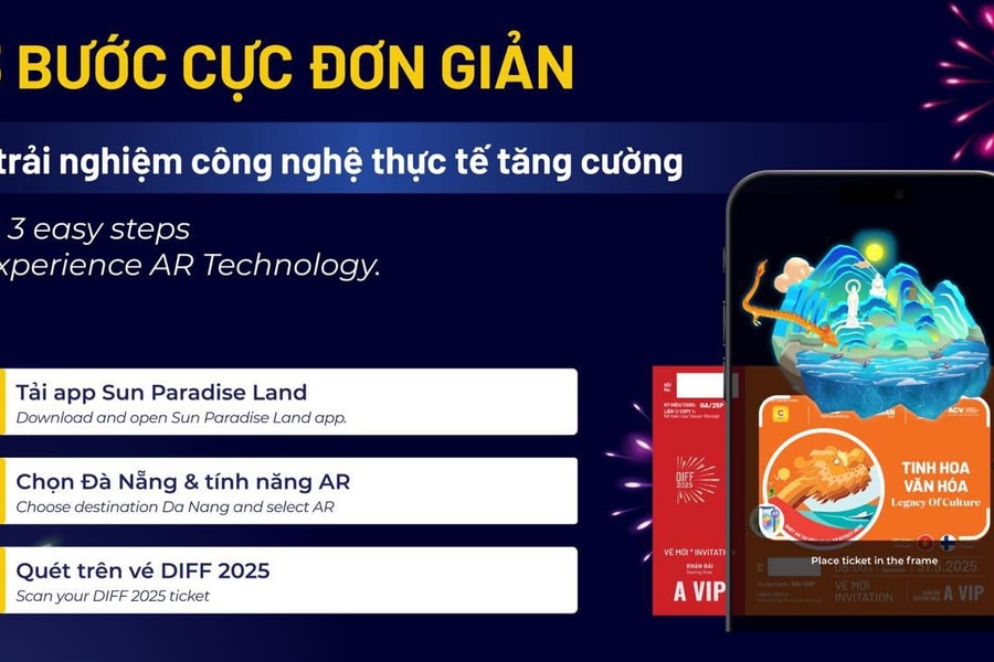 AI-powered digital postcards add new experience to DIFF 2026