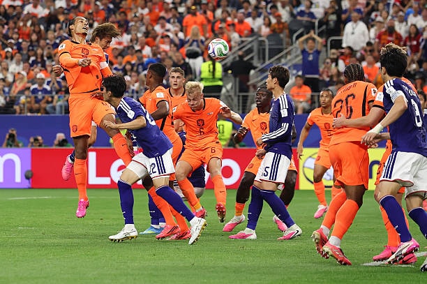 Hà Lan 2-2 Nhật Bản: Màn rượt đuổi kịch tính và 8 cột mốc lịch sử tại World Cup 2026
