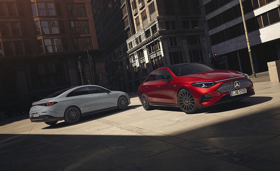 Mercedes-Benz CLA 200 thuần điện chào sân Việt Nam: Giá dự kiến dưới 1,7 tỷ đồng