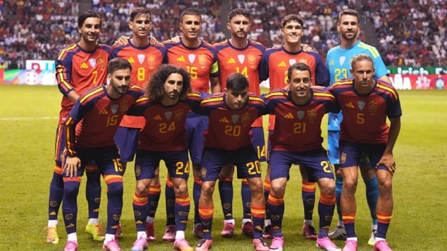 Tây Ban Nha và sức mạnh hủy diệt: Thống kê tấn công số 1 trước World Cup 2026