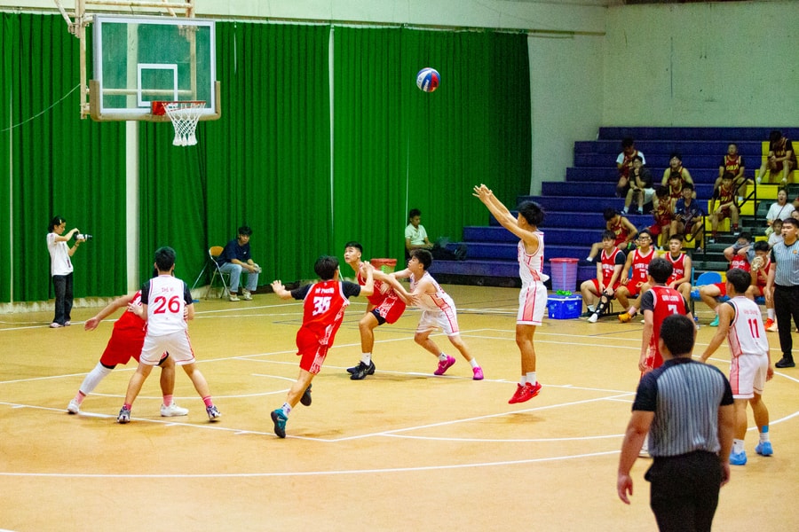 Hơn 250 vận động viên dự Giải bóng rổ trẻ 5x5 U16 quốc gia 2026