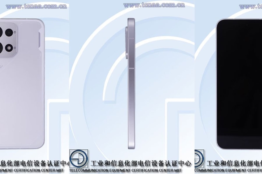 Giải mã OPPO K15 qua TENAA: Smartphone tầm trung gây sốt với pin 7,755mAh và thiết kế phá cách