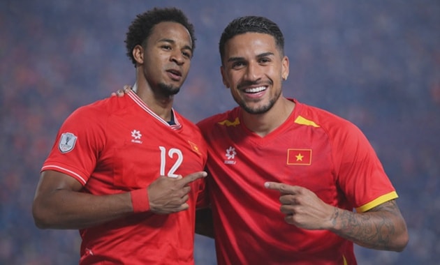 HLV Kim Sang Sik và tam tấu Brazil: Vũ khí hạng nặng của tuyển Việt Nam tại ASEAN Cup 2026
