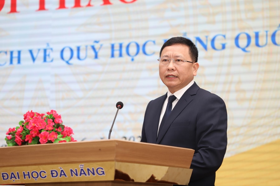 Lấy ý kiến hoàn thiện chính sách về Quỹ học bổng quốc gia