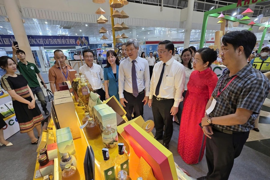 Người Việt ưu tiên dùng hàng Việt