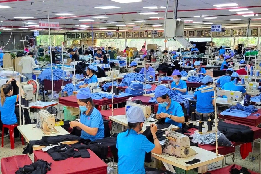 Nâng cấp xã lên phường: Cải thiện đời sống người dân