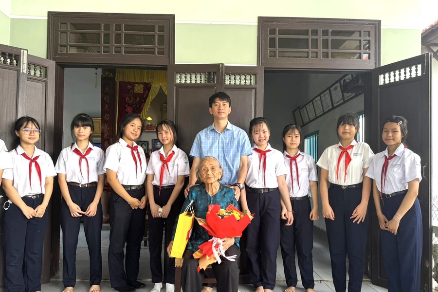 Tổ chức nhiều hoạt động tri ân nhân kỷ niệm 79 năm Ngày Thương binh - Liệt sĩ